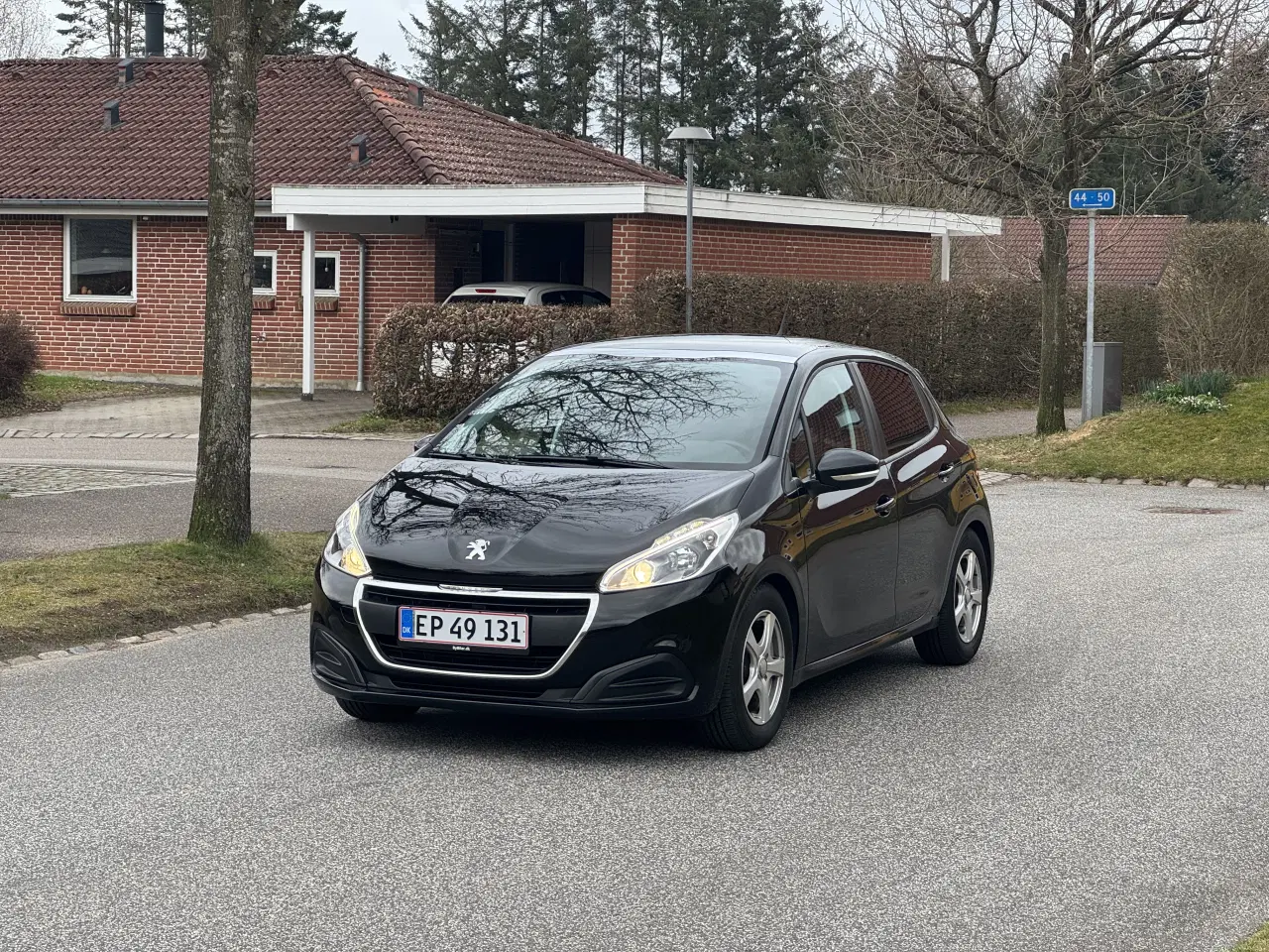 Billede 1 - Peugeot 208 33,3 km/l