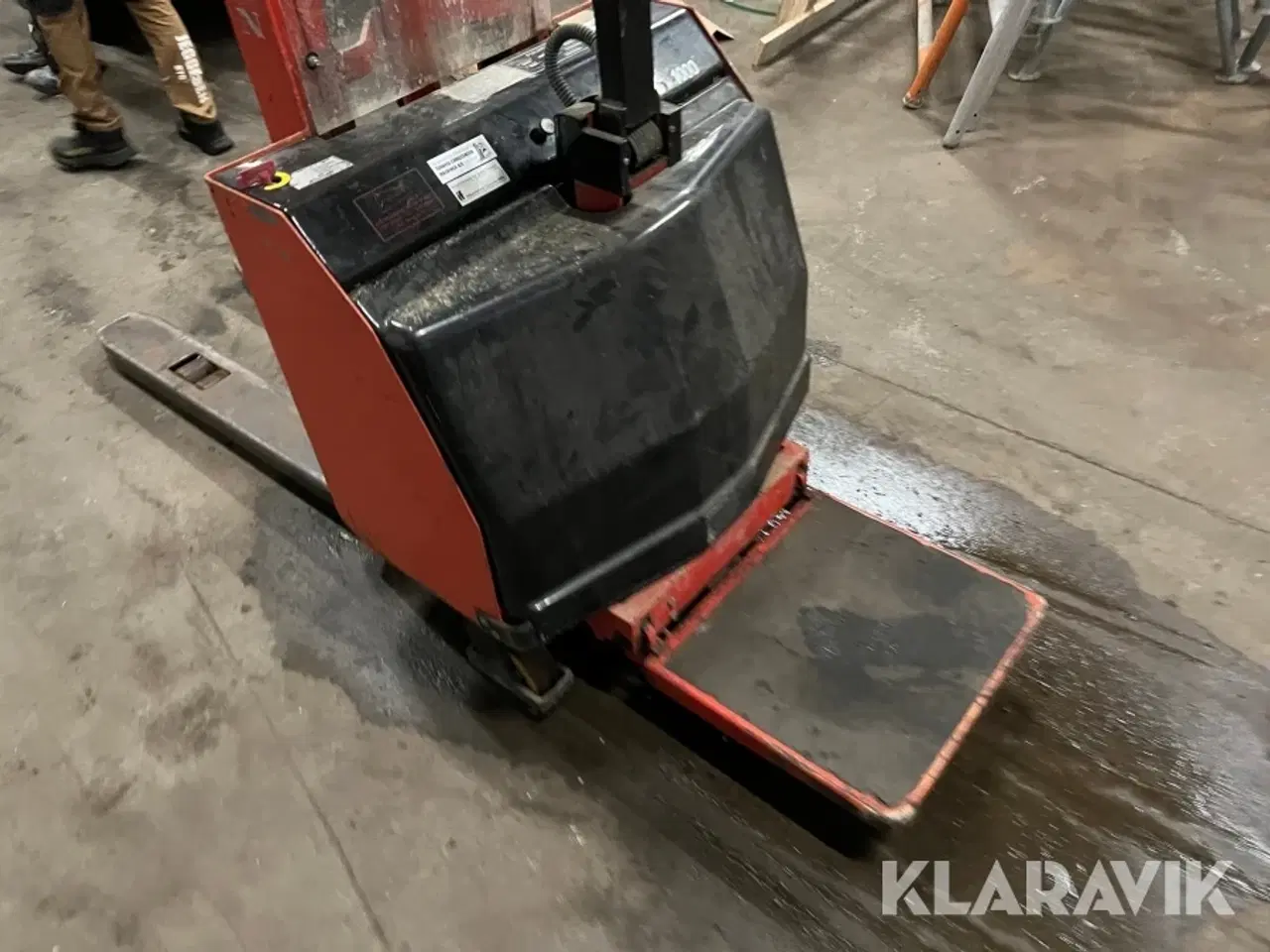 Billede 2 - Stabler Heden EG-S1000