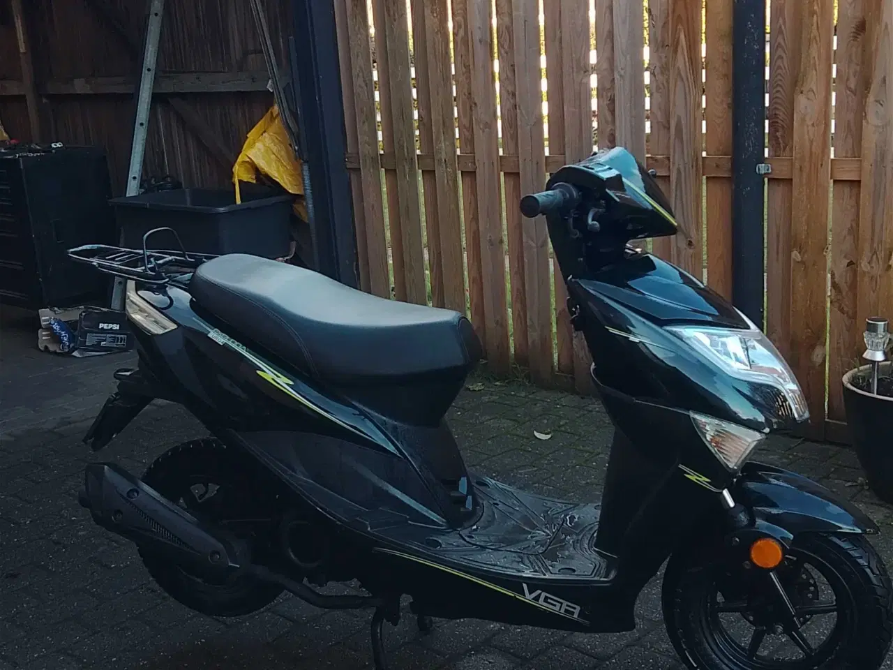 Billede 2 - vga explora 30kmt