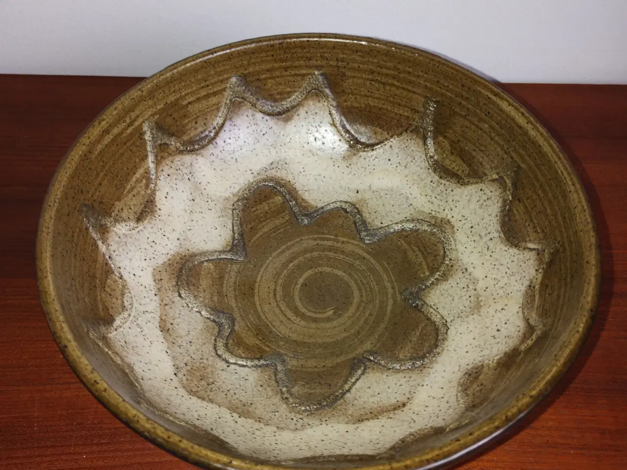 Billede 1 - Strehla keramik skål