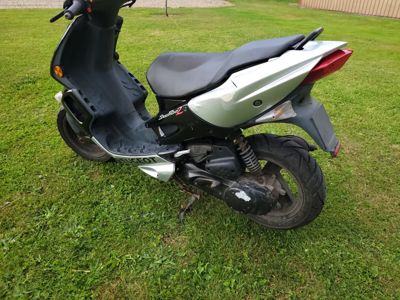 Billede 6 - Peugeot Speedfight 2 + Reservedele 