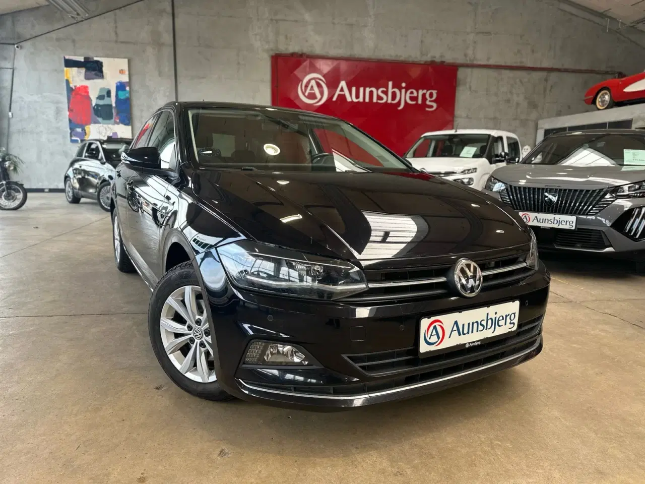Billede 1 - VW Polo 1,0 TSi 115 Highline DSG