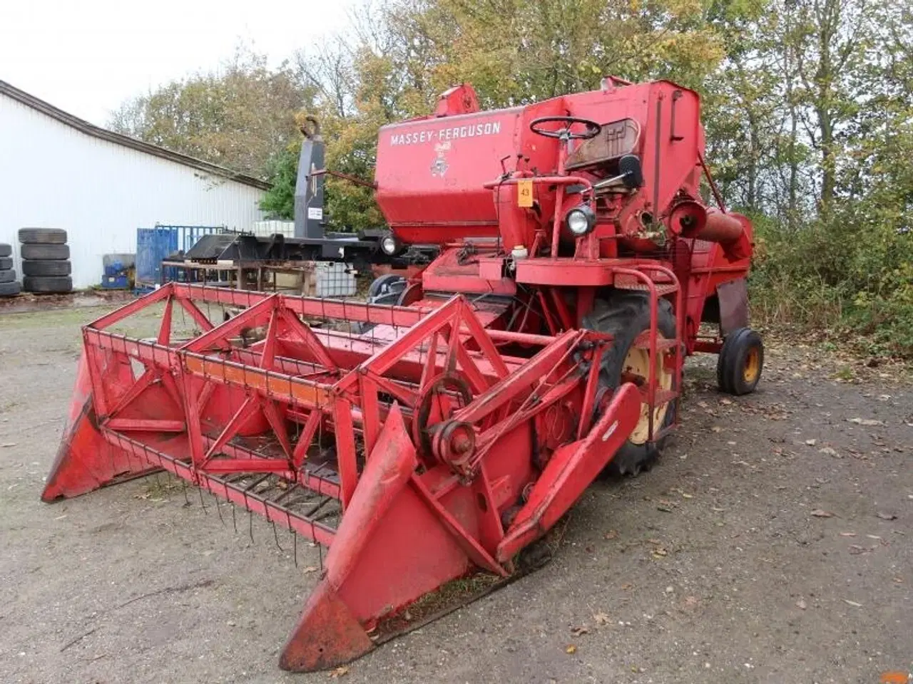 Billede 1 - MEJETÆRSKER, Ma