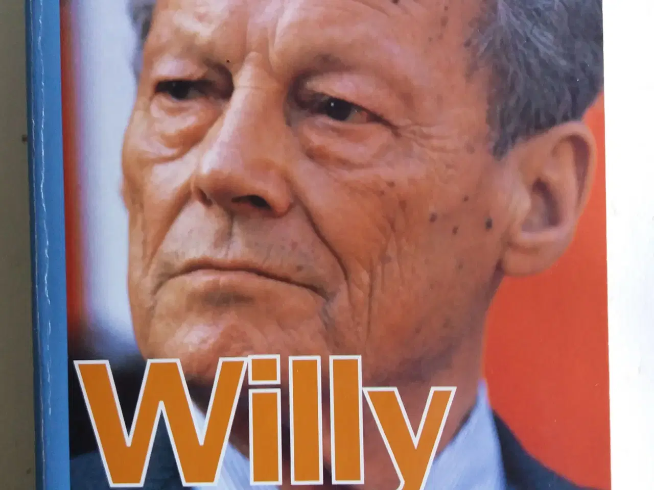 Billede 1 - Willy Brandt  erindringer