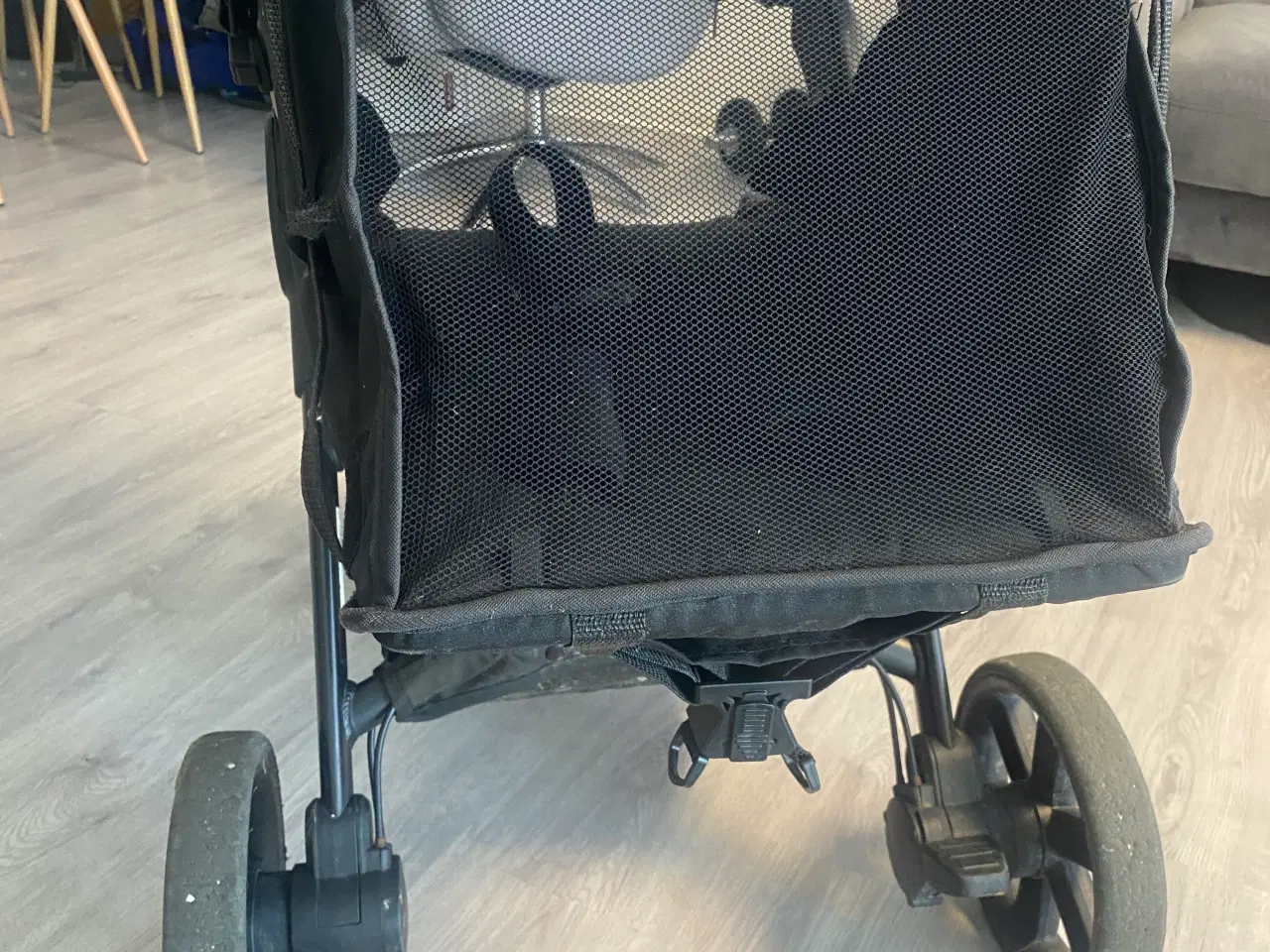 Billede 6 - Britax B-Agile Plus klapvogn 