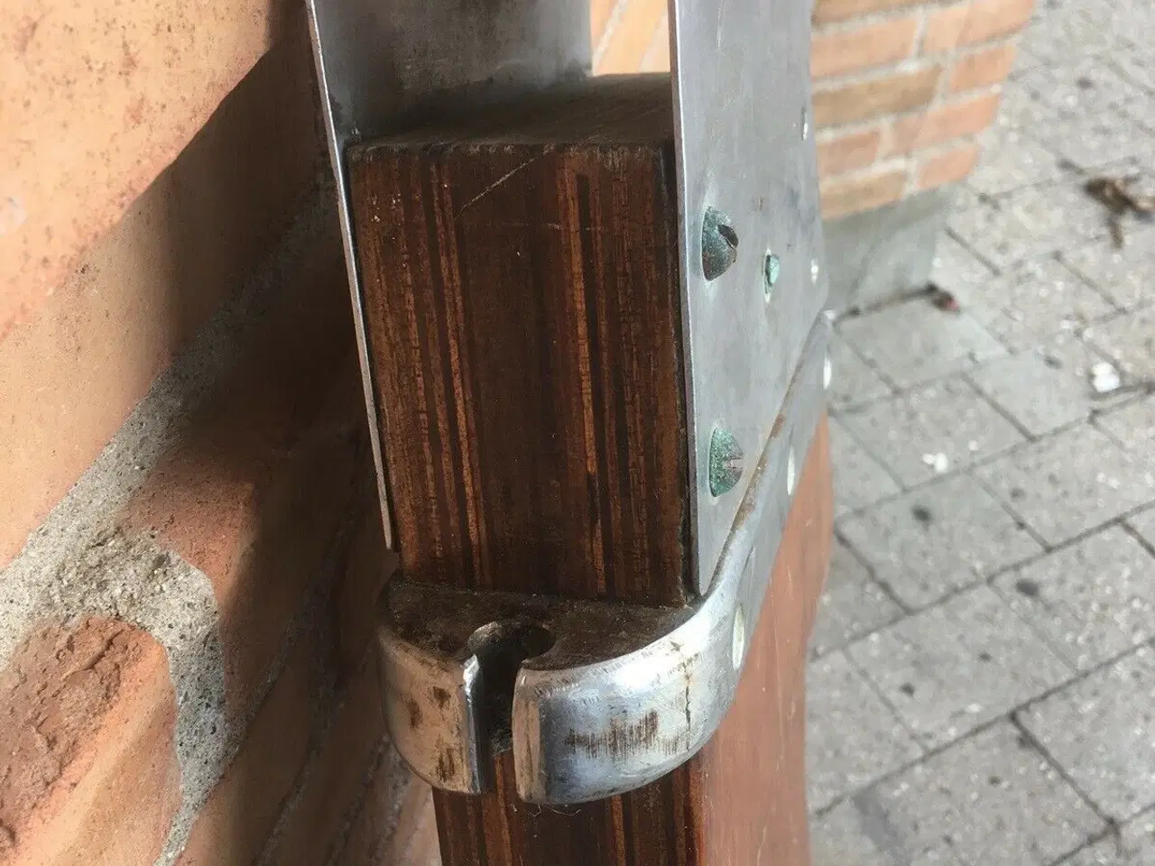 Billede 4 - ror til jolle og båd