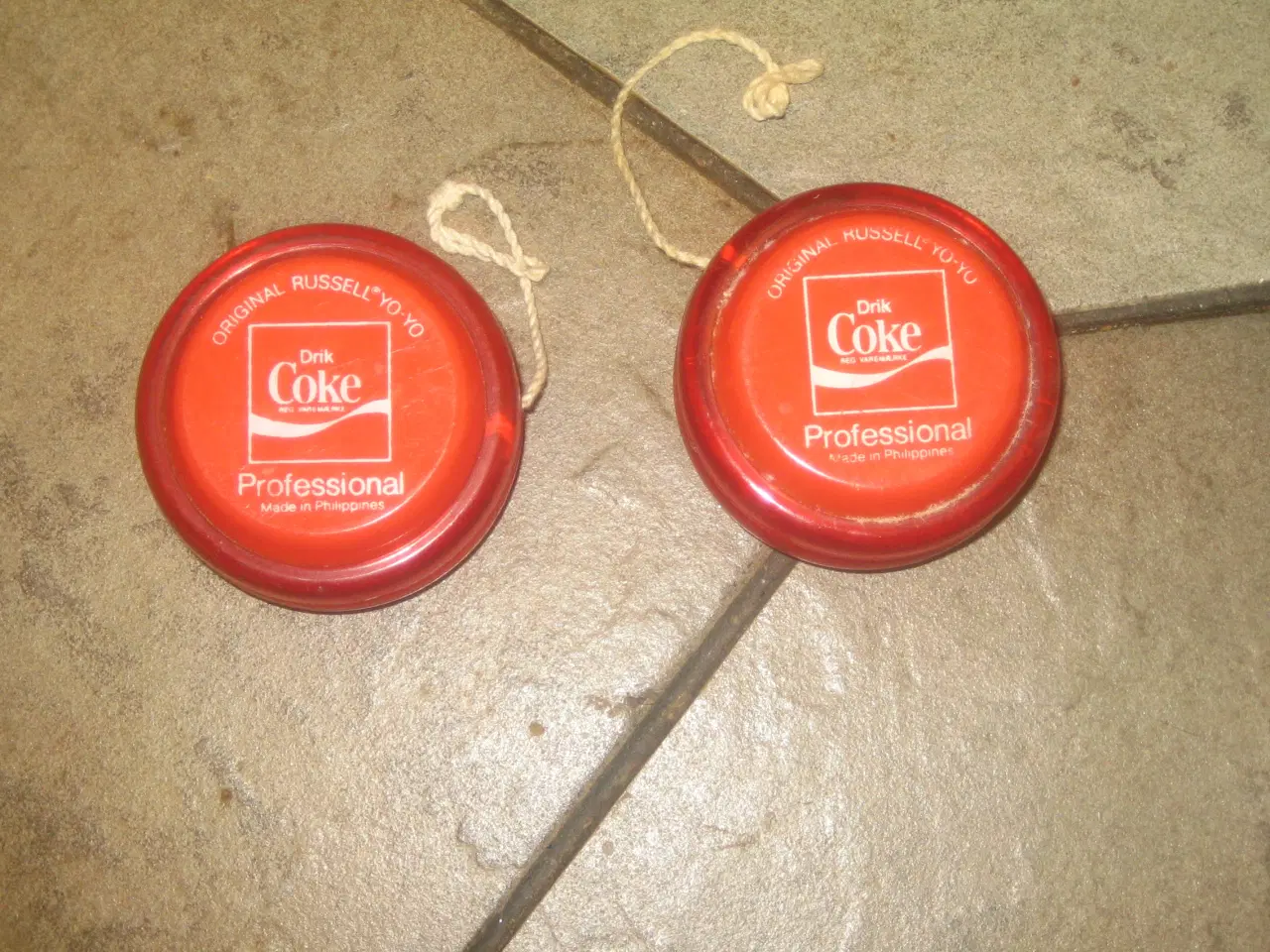 Billede 1 - Coca-Cola yoyoèr profesionel