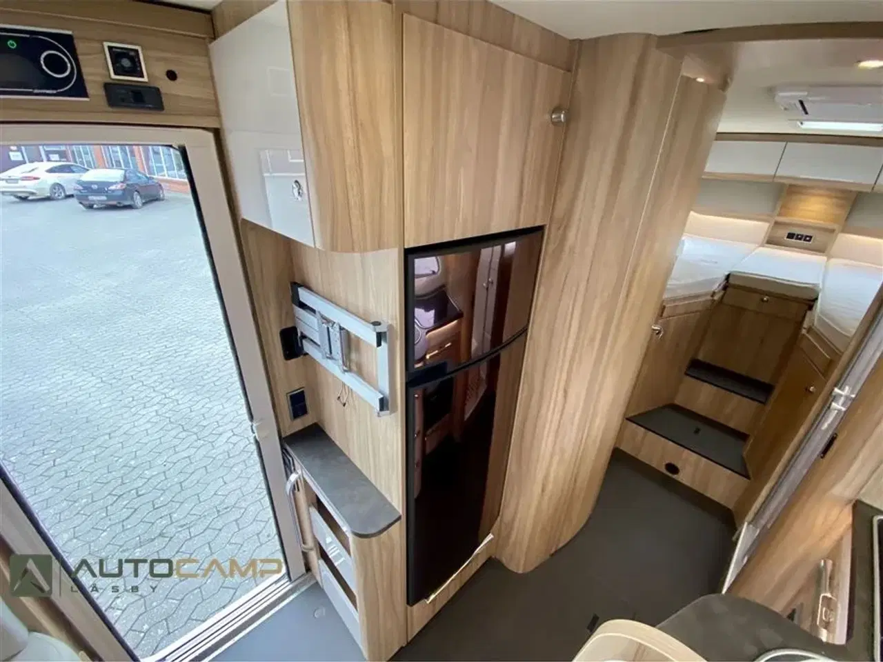 Billede 11 - 2019 - Hymer Exsis i 678