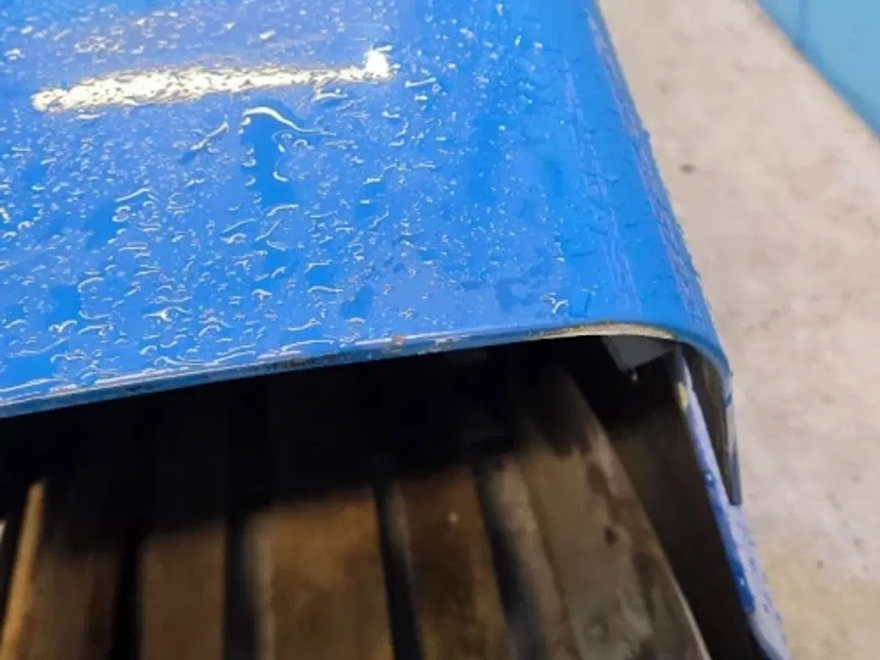 Billede 4 - Ford 8870 Motorhjelm