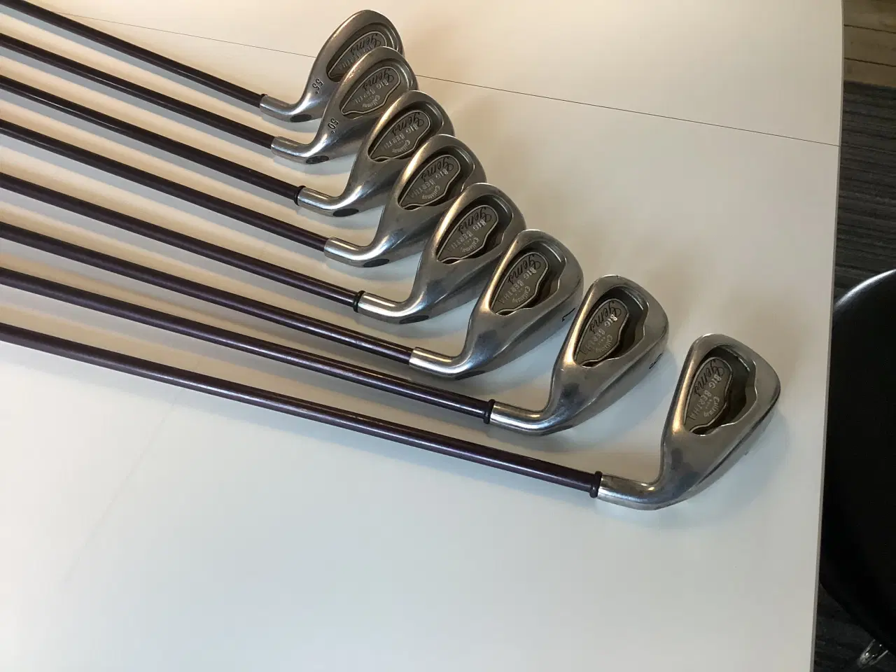 Billede 2 - Callaway graphite golfsæt