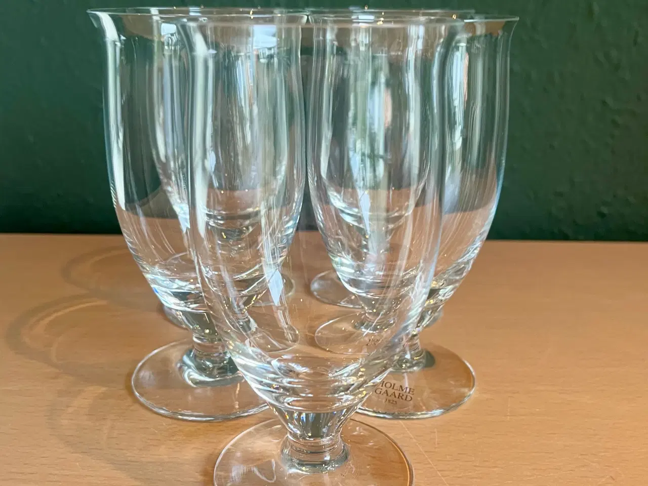 Billede 10 - Holmegaard Malene glas