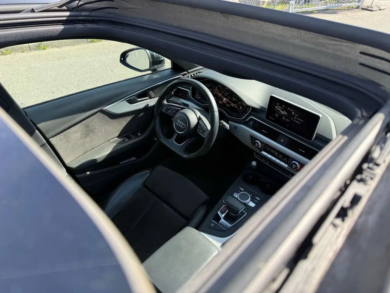 Billede 21 - Audi A4 Avant 3,0 TDI S-Line S Tronic 218HK Stc Aut.