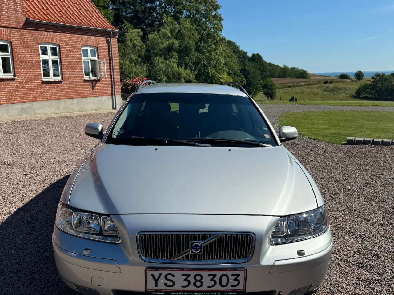 Billede 2 - Volvo V70 2,4