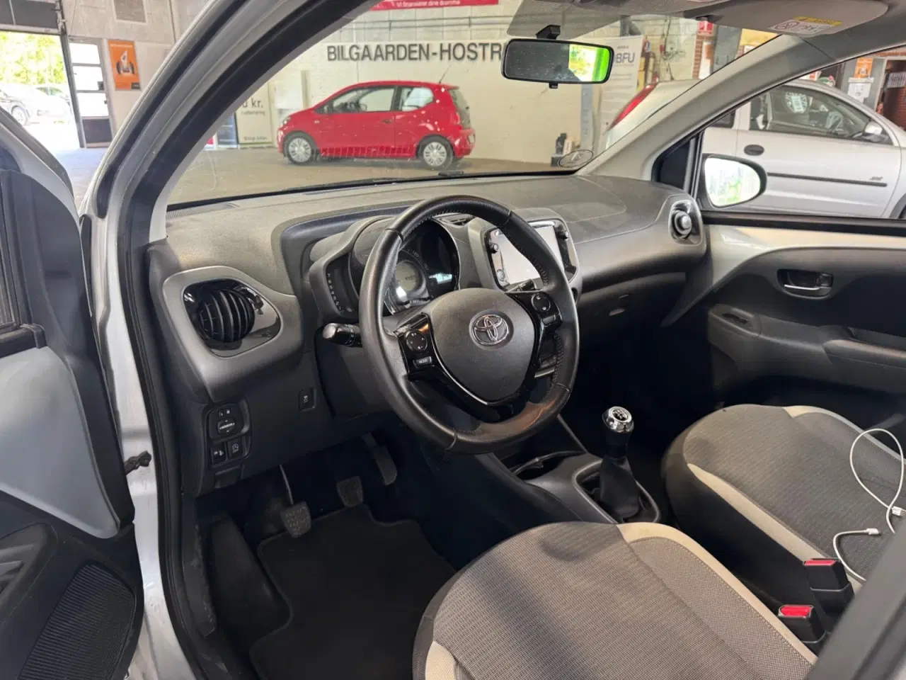 Billede 5 - Toyota Aygo 1,0 VVT-i x