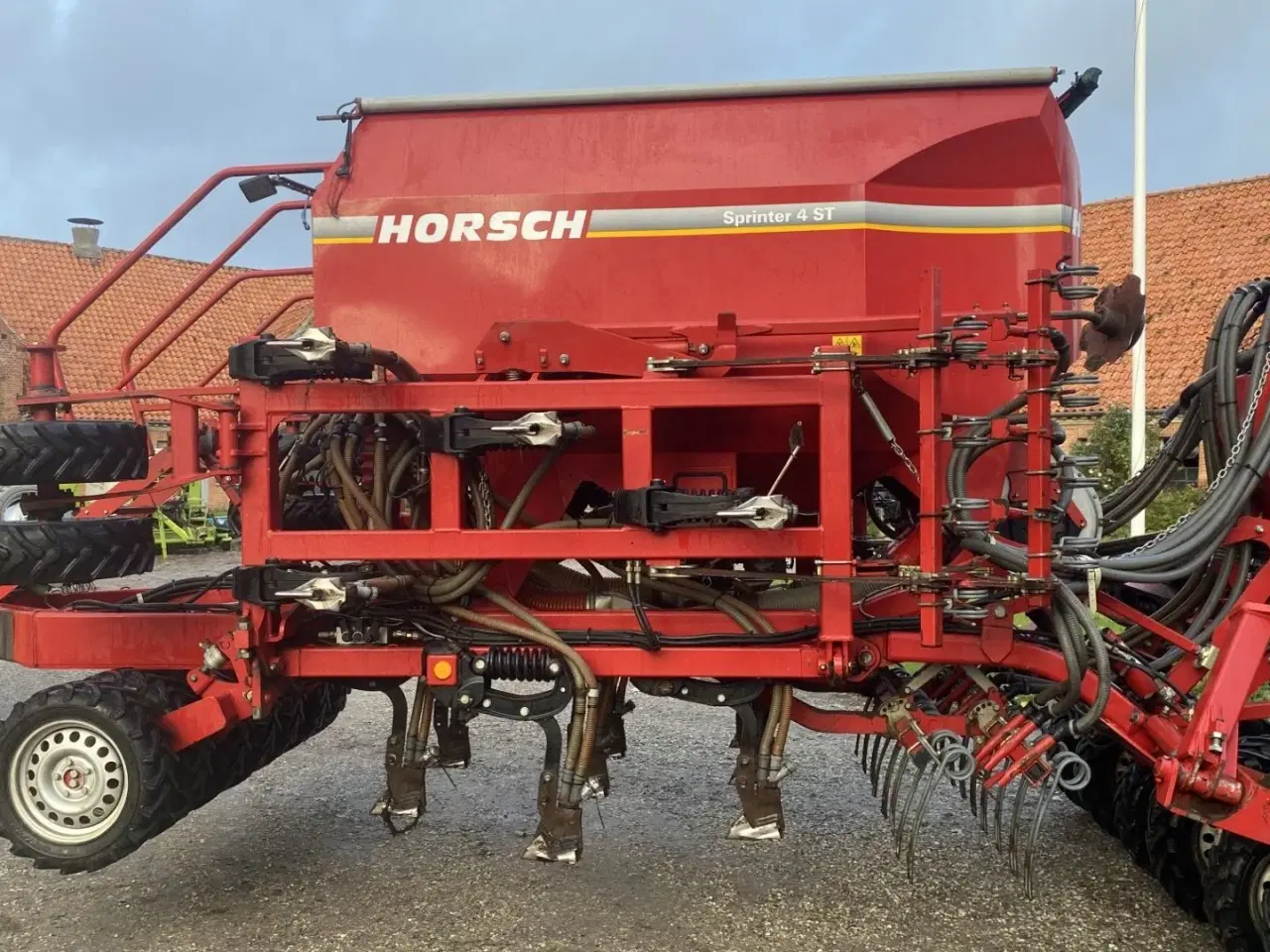 Billede 5 - Horsch Sprinter 4ST