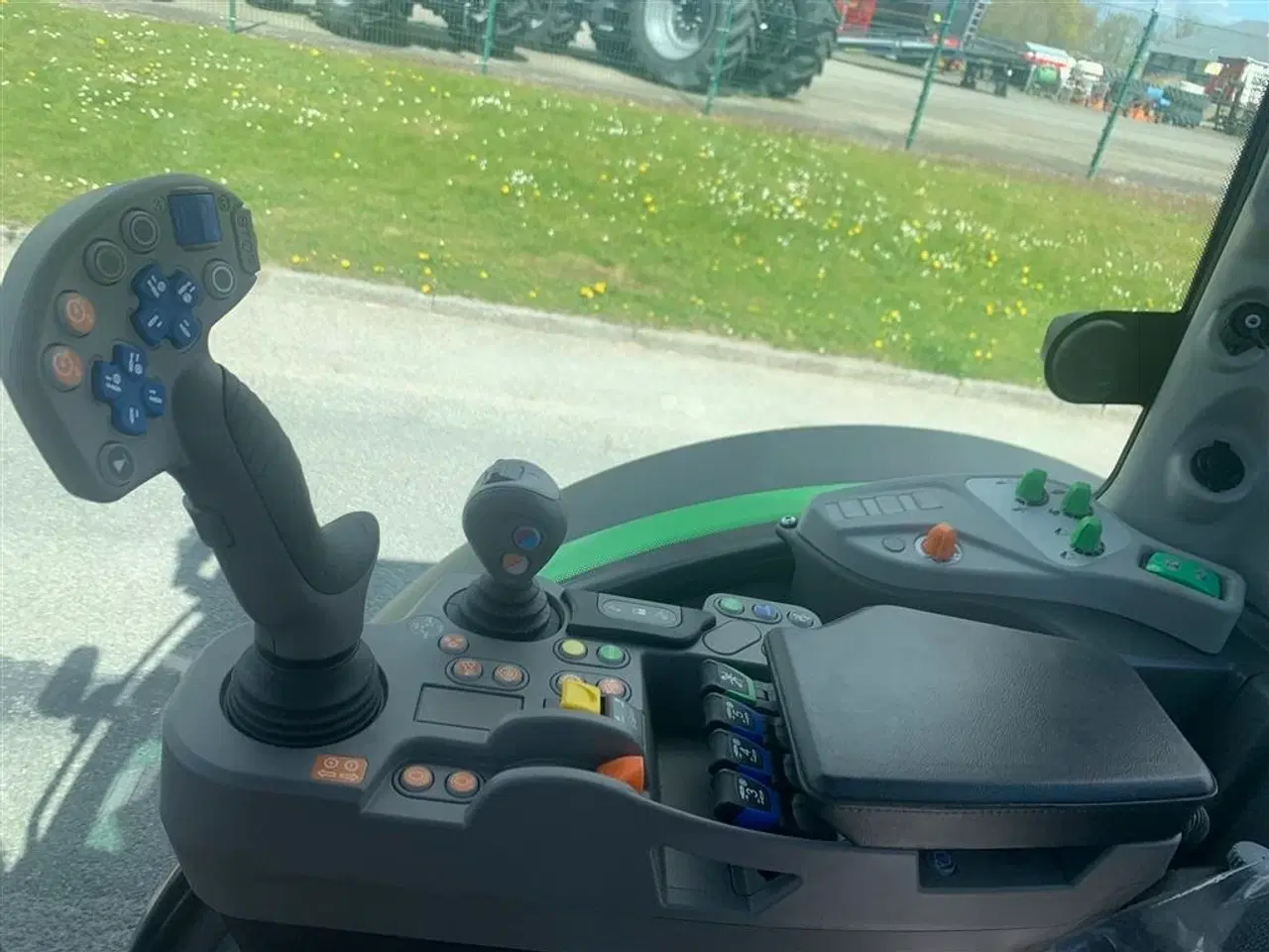 Billede 19 - Deutz-Fahr 5115D TTV med trinløs gearkasse