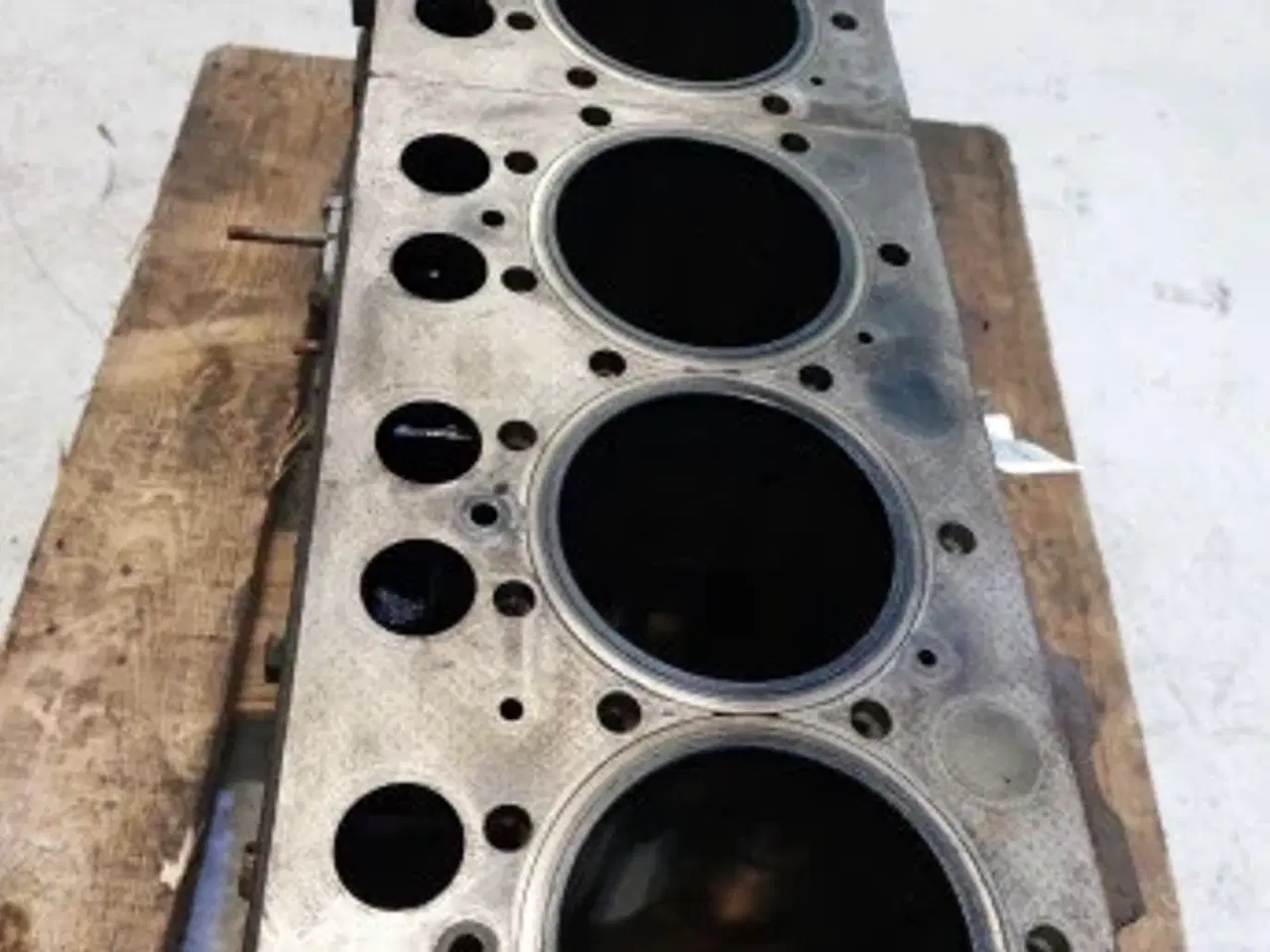 Billede 3 - Massey Ferguson 7278 Motorblok Sisudiesel 645 (L3085) V836866592