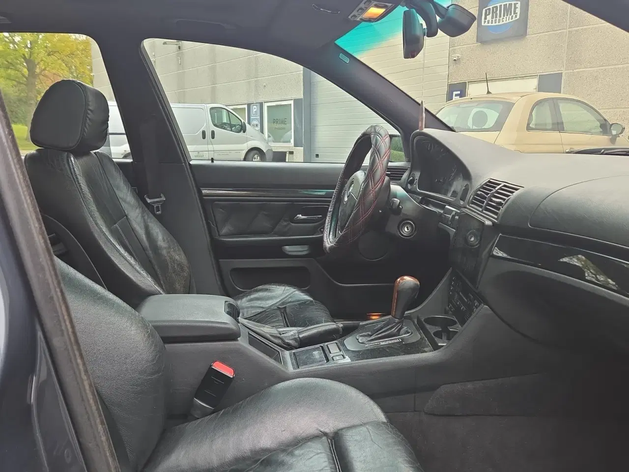 Billede 13 - BMW 528i 2,8 Steptr.