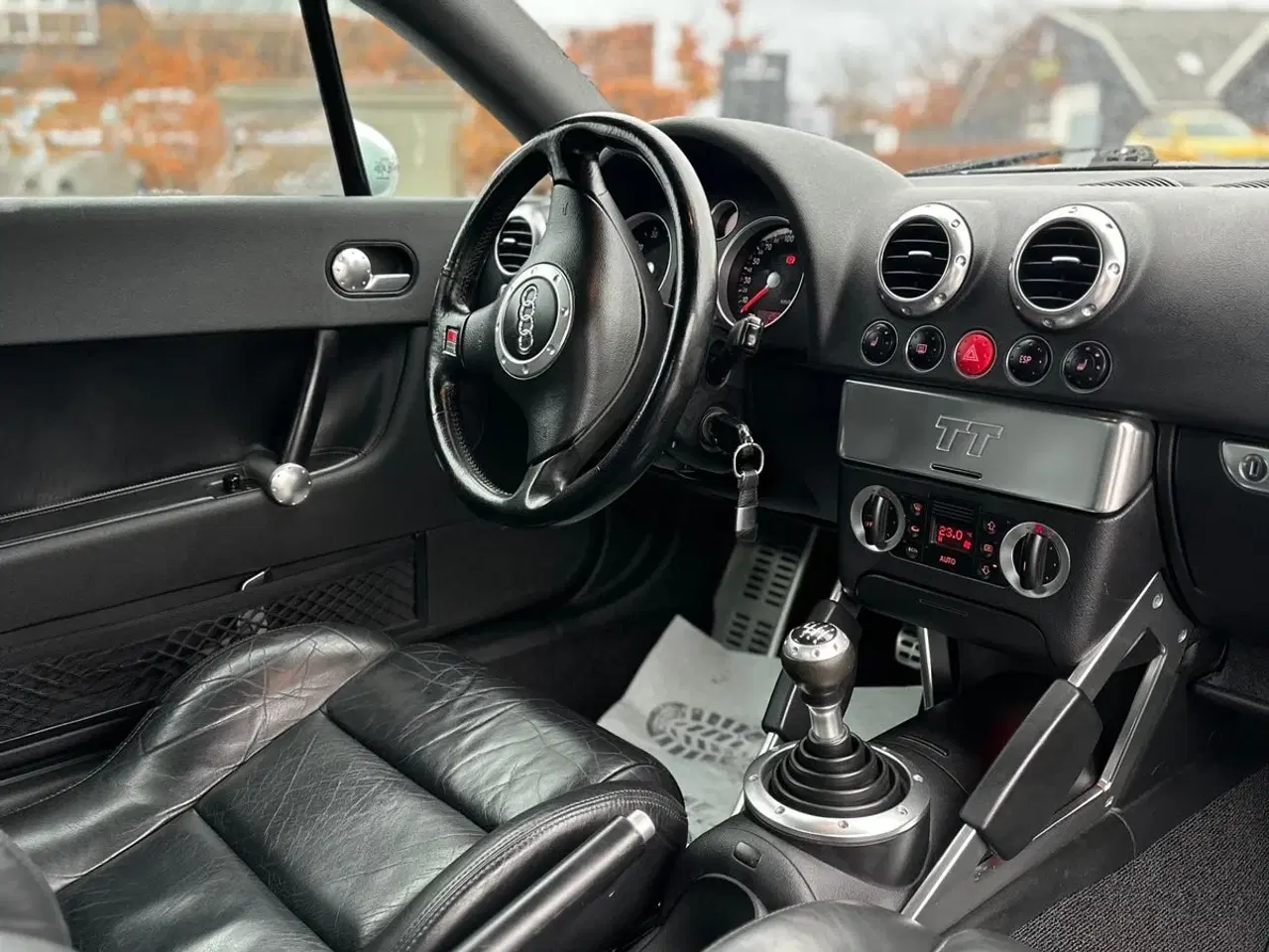 Billede 7 - Audi TT 1,8 T 225 Roadster quattro