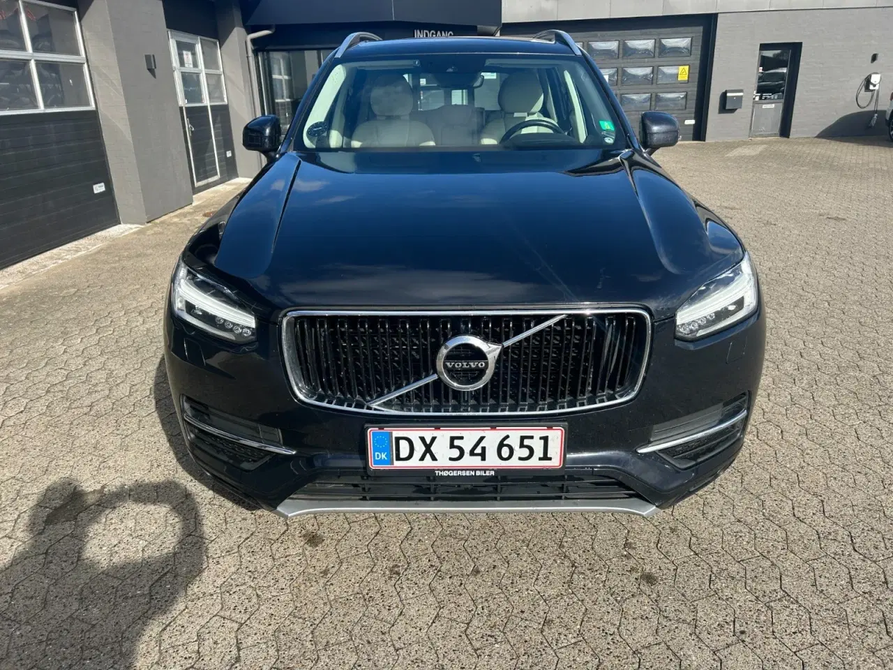 Billede 3 - Volvo XC90 2,0 D5 225 Momentum aut. AWD 7prs