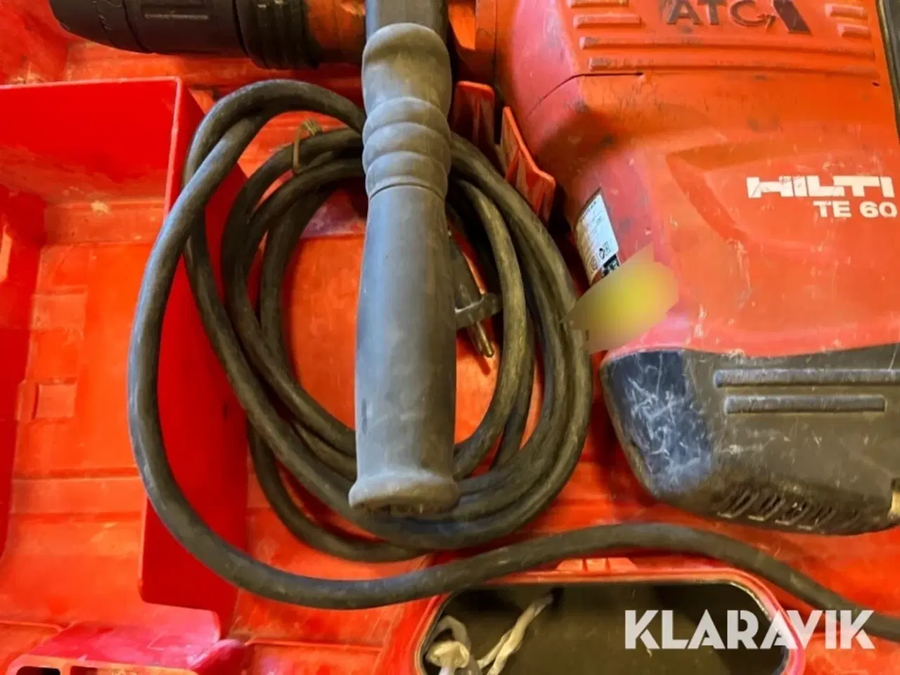 Billede 6 - Borehammer Hilti TE60-ATC
