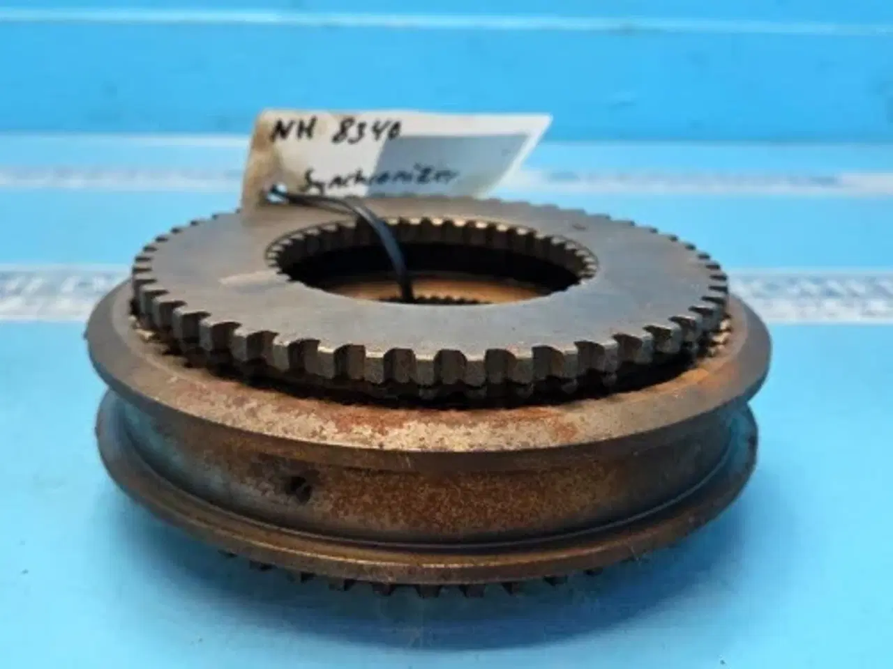 Billede 10 - New Holland 8340 Syncromesh F0NN7124DC