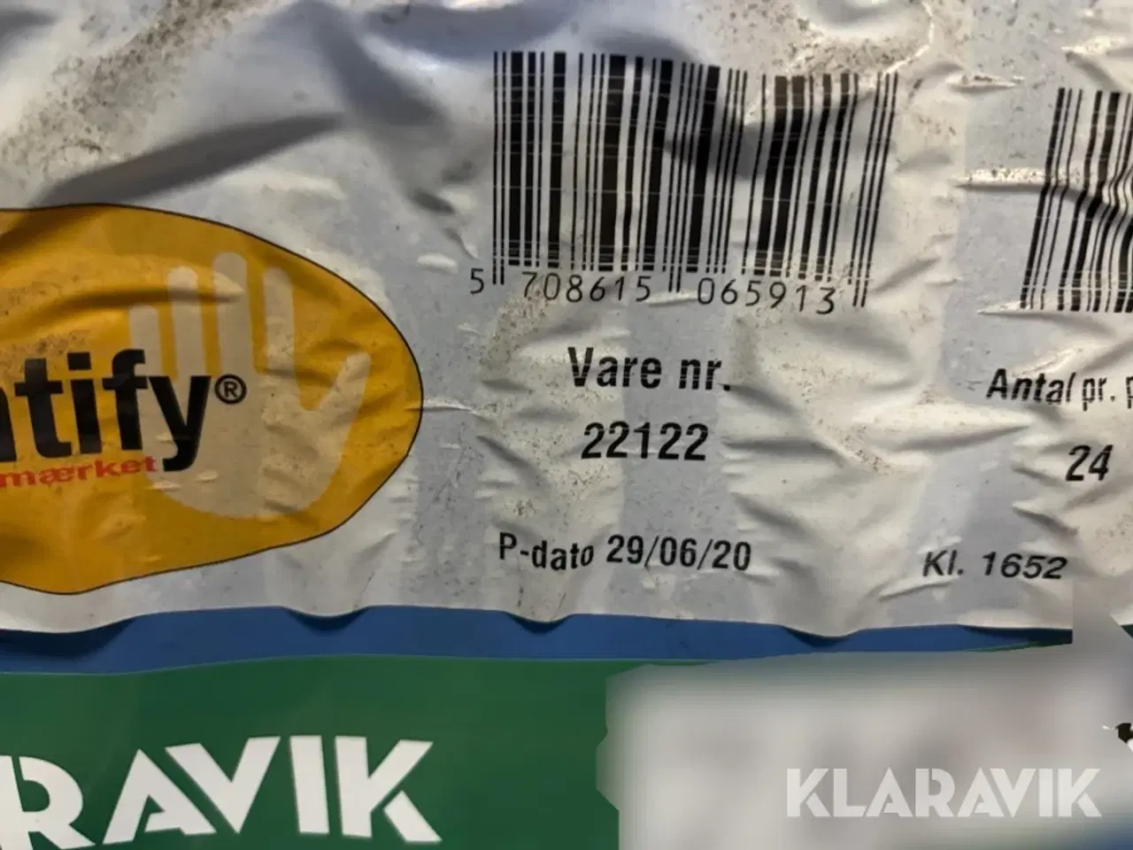 Billede 7 - Isoleringsruller Icopal Icosafe 1,0 x 10,0 meter 2 paller