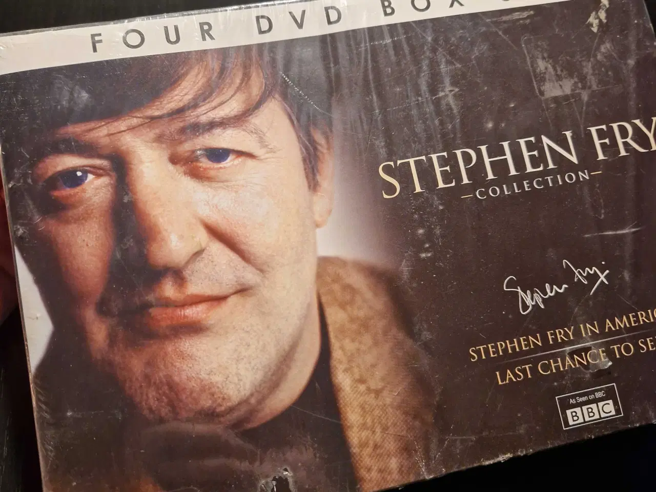Billede 1 - Stephen Fry Collection