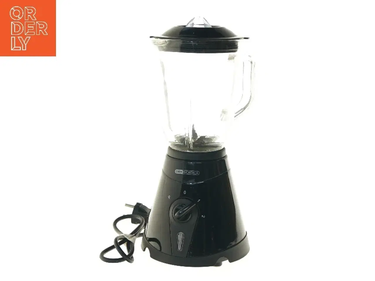 Billede 1 - Elektrisk blender fra OBH Nordica (str. 31 cm)