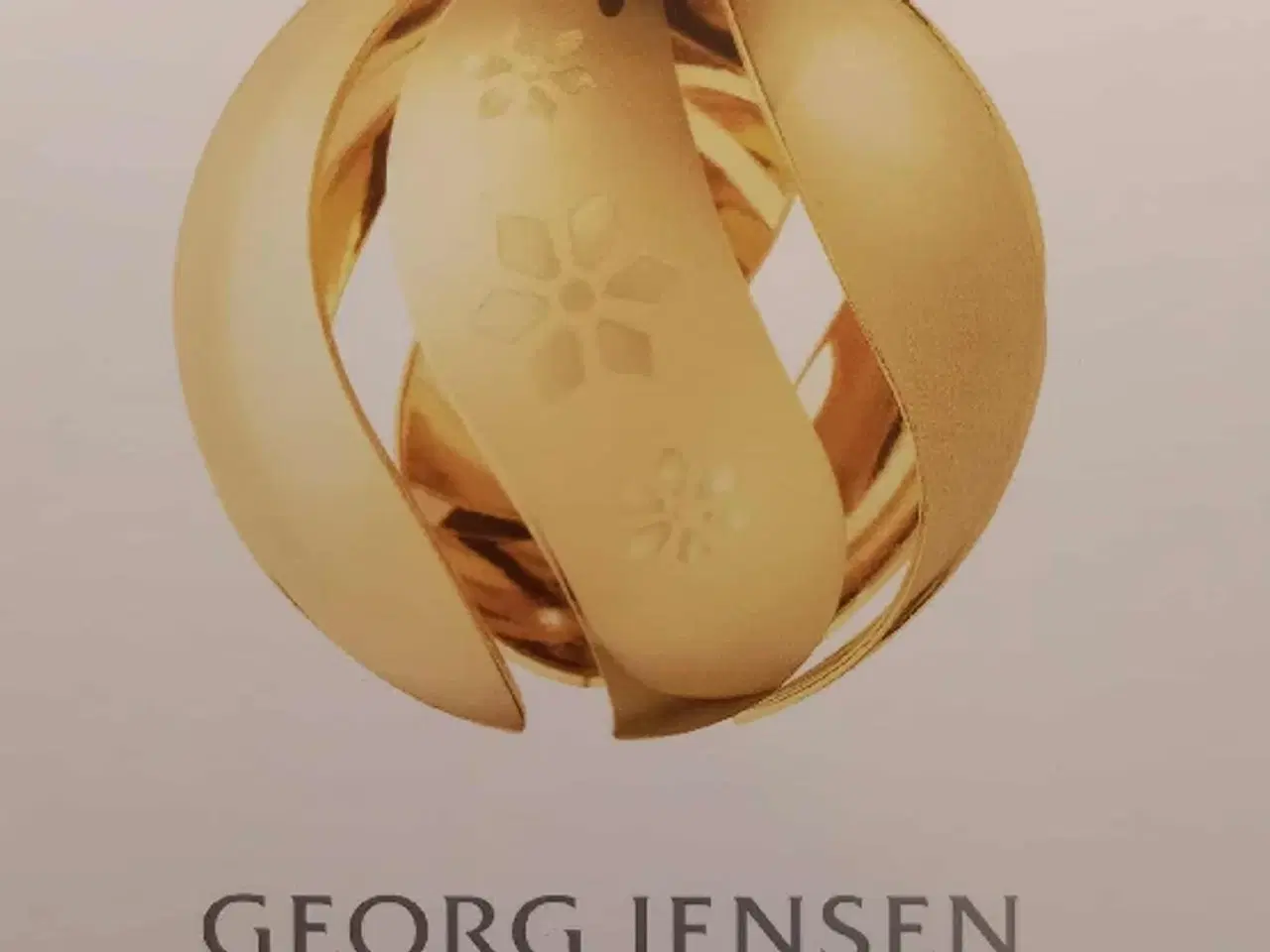 Billede 3 - Georg Jensen Julekugler