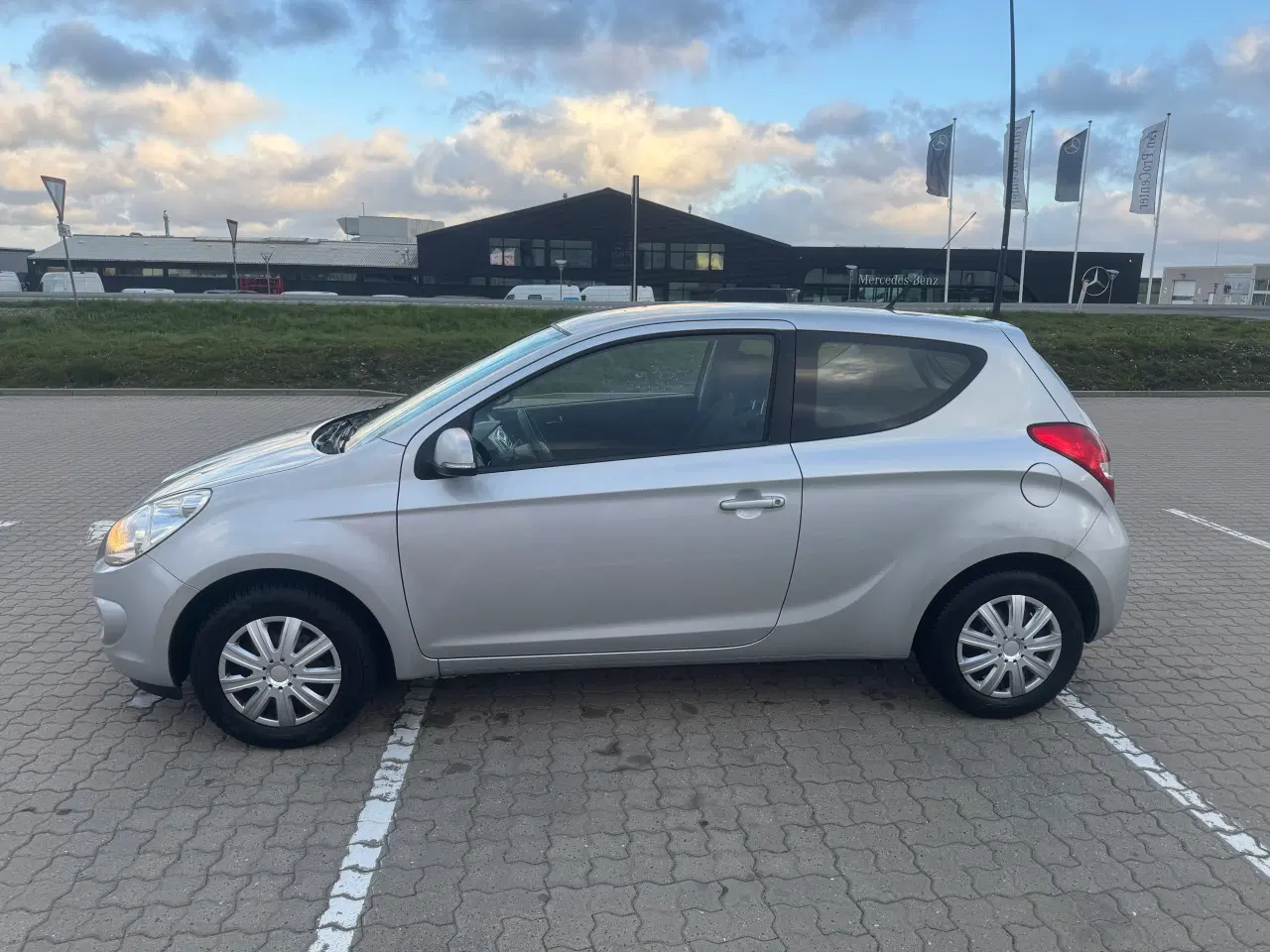 Billede 1 - Hyundai I20 1,2 Nysynet årg 2011