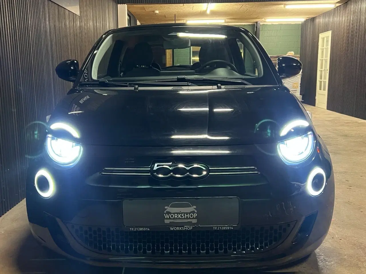 Billede 2 - Fiat 500e 42 Icon