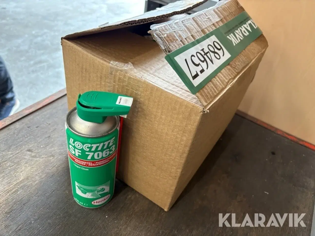 Billede 1 - Loctite SF7063 spray fedt 12 styk