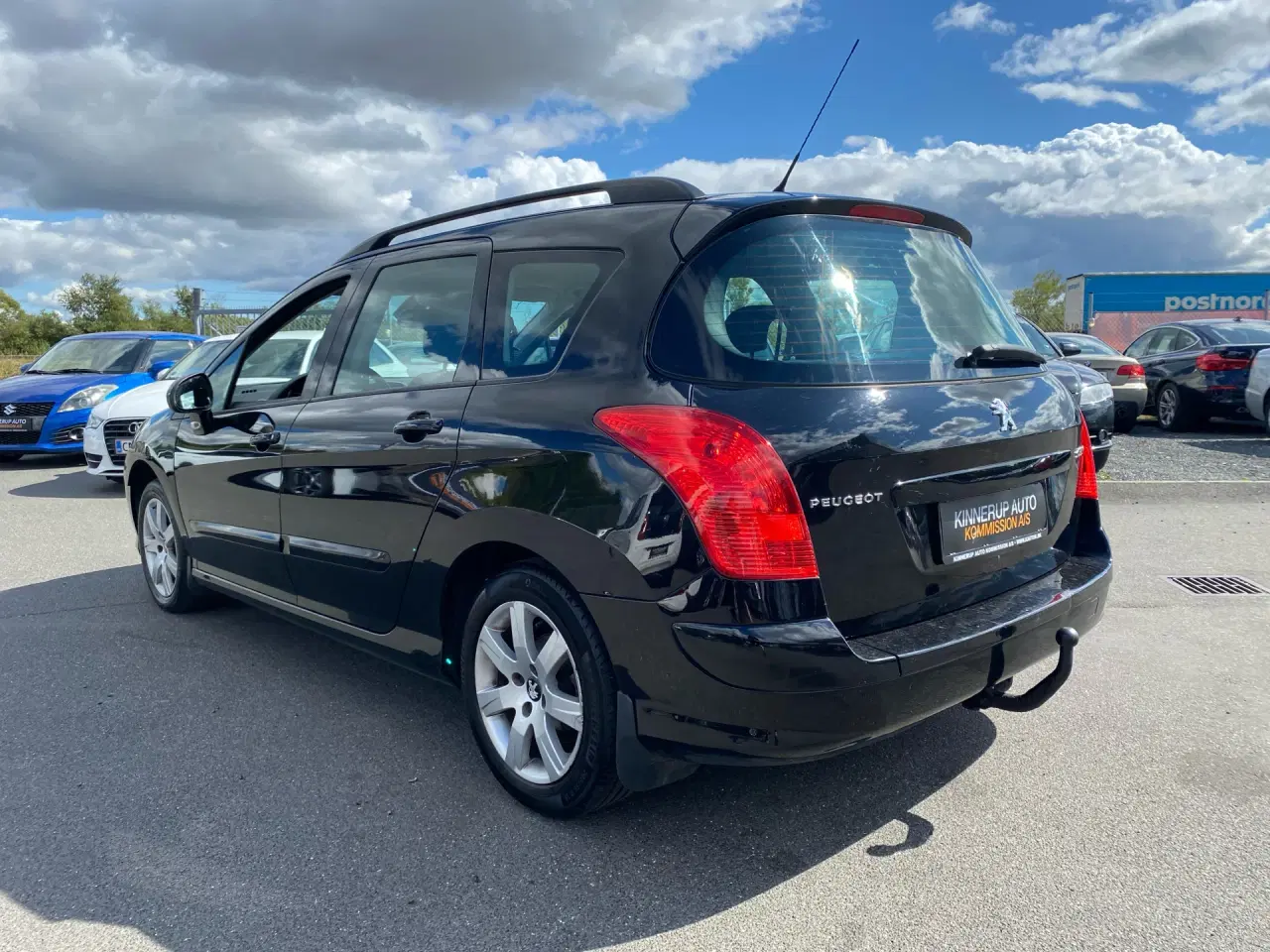 Billede 5 - Peugeot 308 1,6 HDI Access GO 92HK Stc