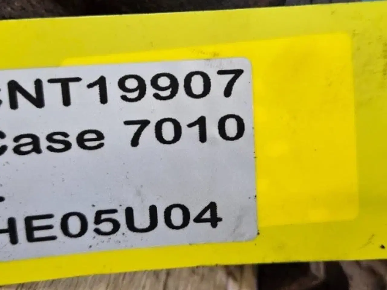 Billede 16 - Iveco F2CE9684L Udstødningsmanifold 500306971