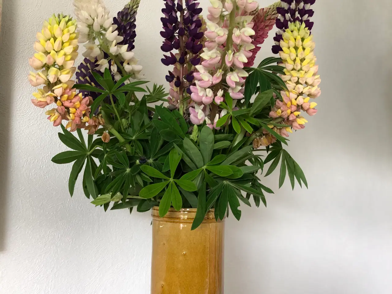 Billede 5 - Stor Kahler vase