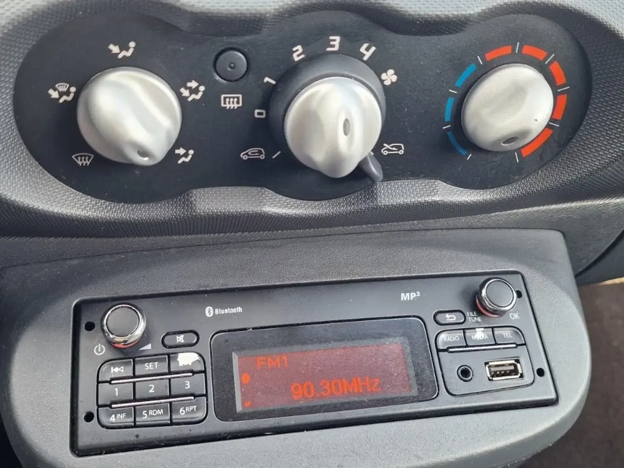 Billede 3 - Renault Twingo 1,2 16V Authentique ECO2