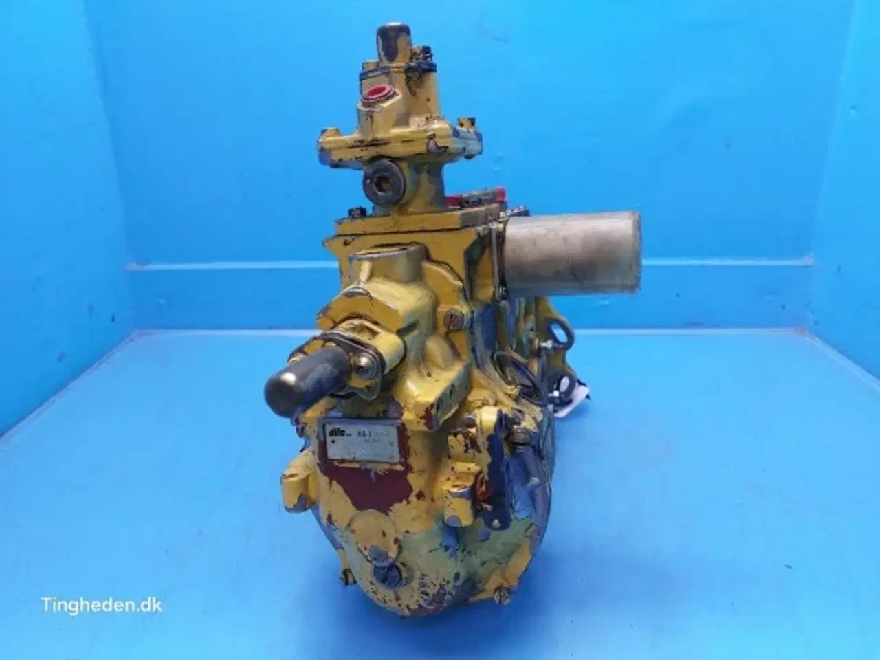 Billede 2 - Bosch Brændstofpumpe PES6MW100/720RS1012