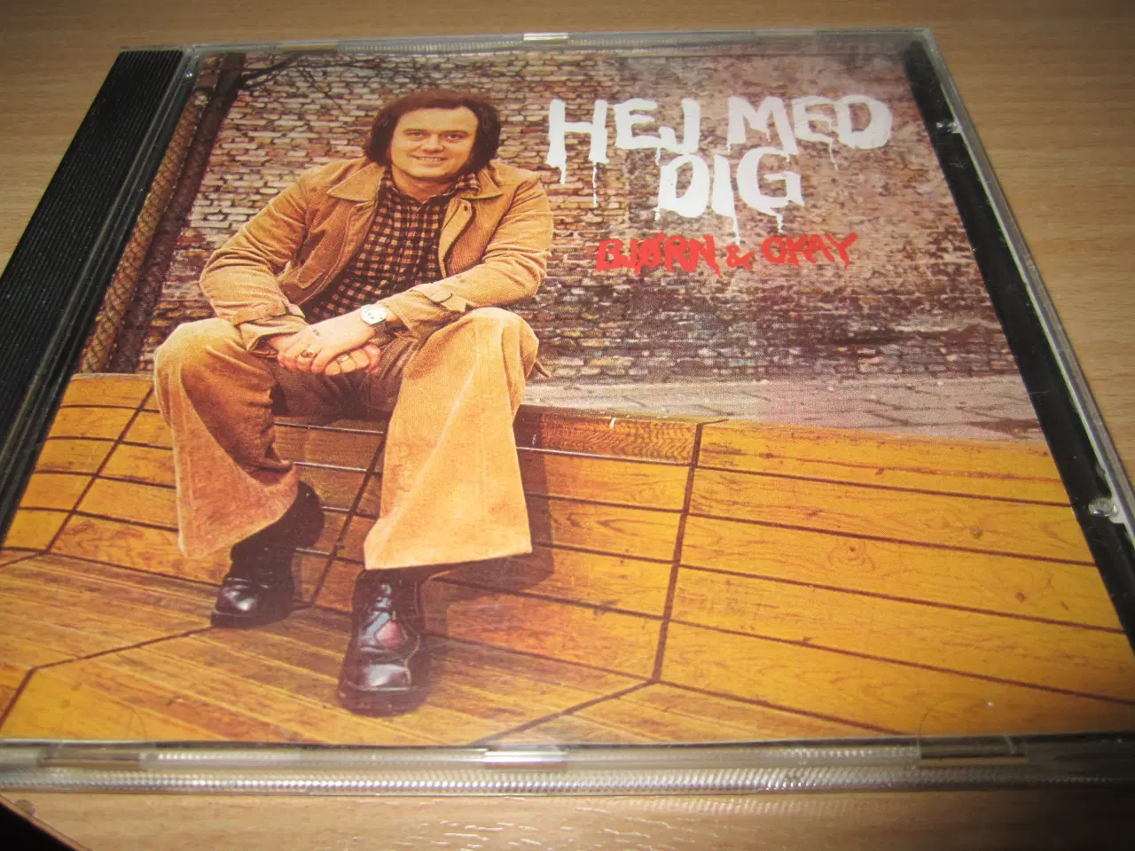 Billede 1 - BJØRN & OKAY. HEJ MED DIG.