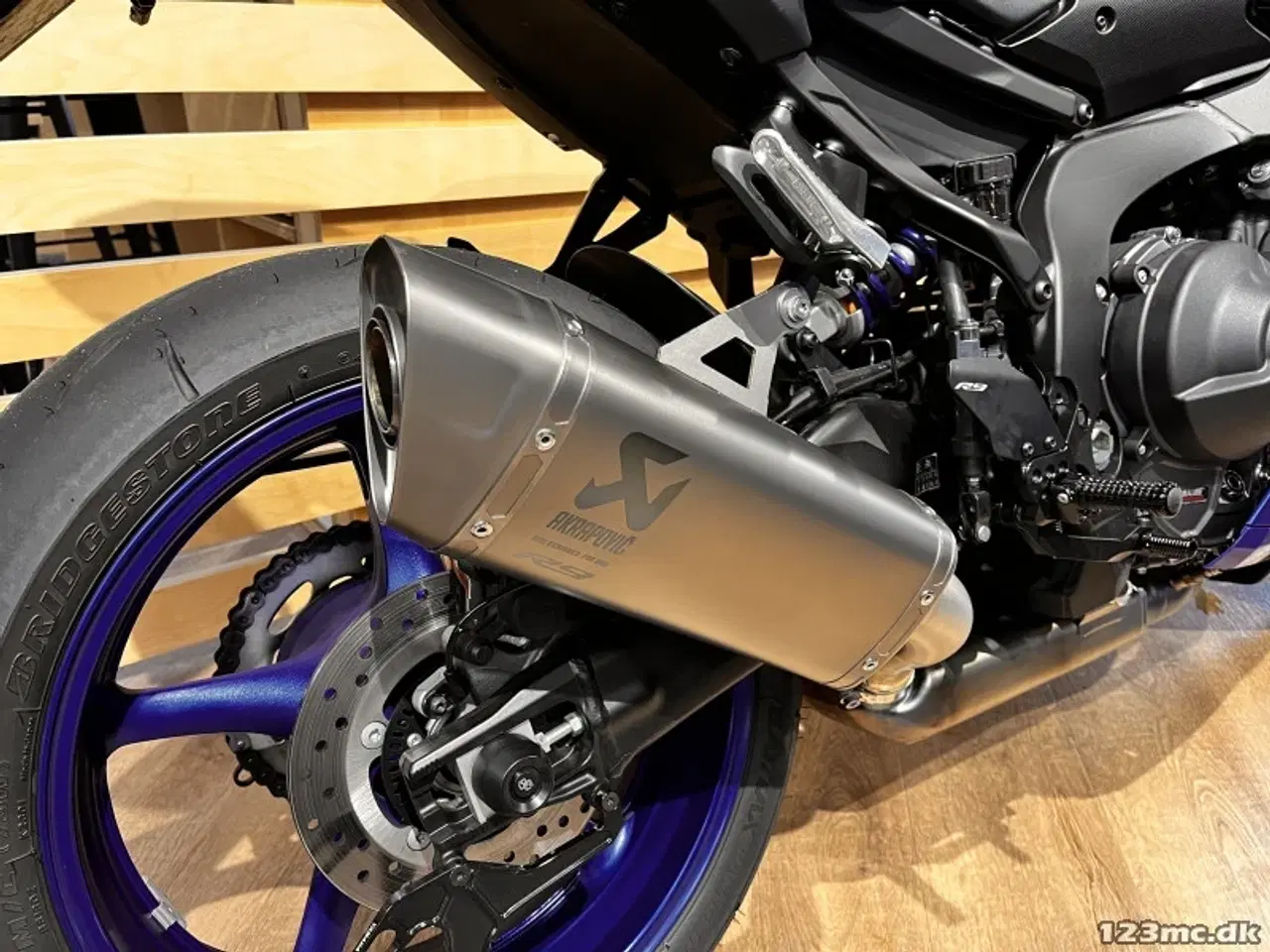 Billede 14 - Yamaha YZF R9