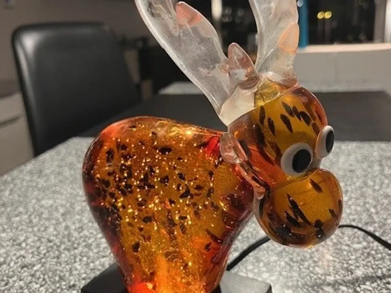 Billede 1 - RBA Sverige glas kunst