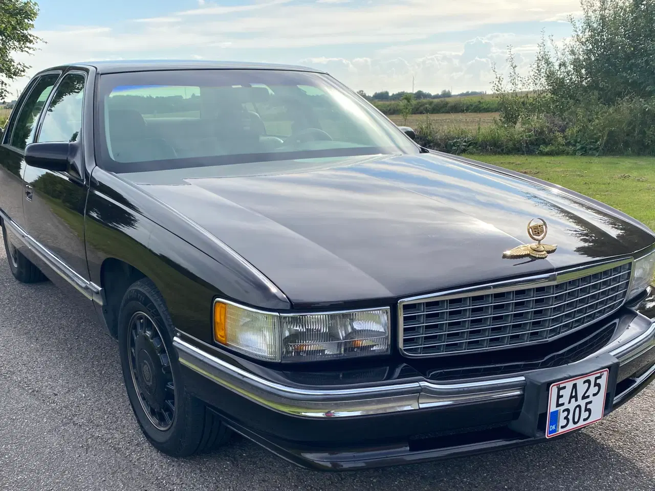 Billede 2 - Cadillac Deville 4.6 v8