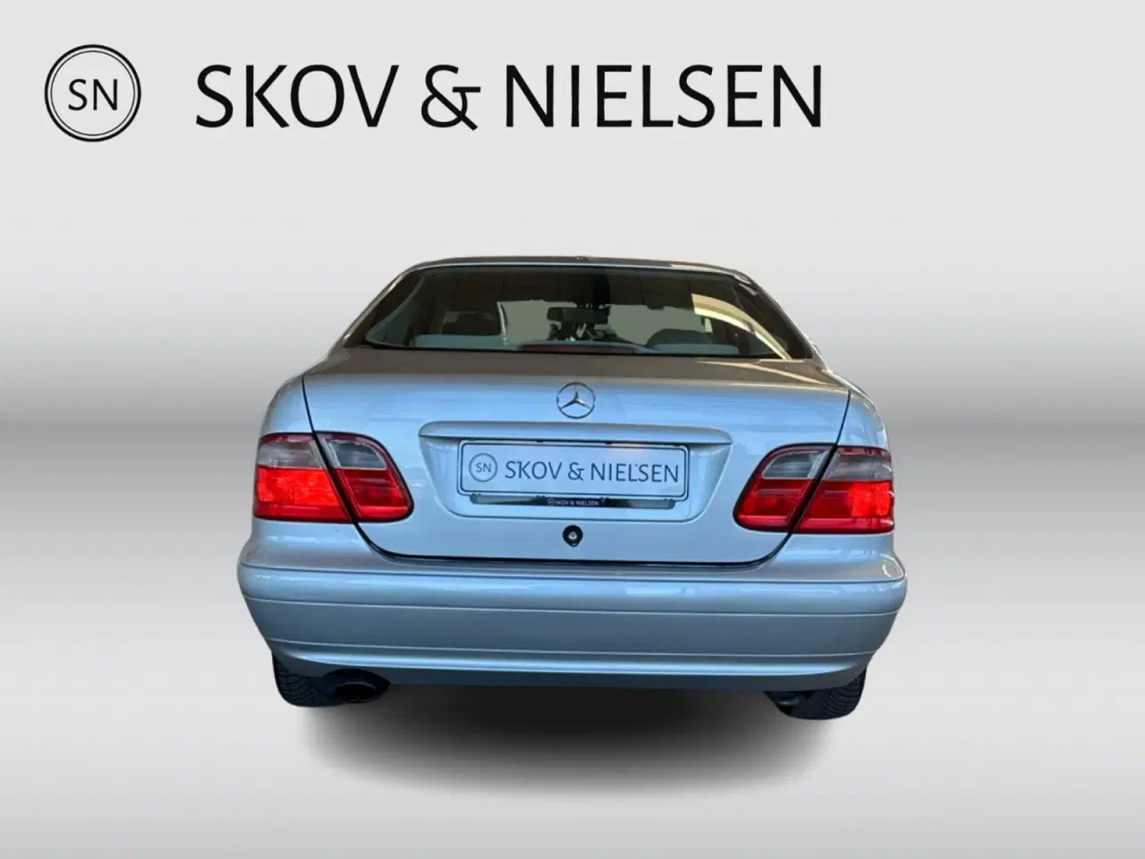 Billede 5 - Mercedes CLK200 2,0 aut.