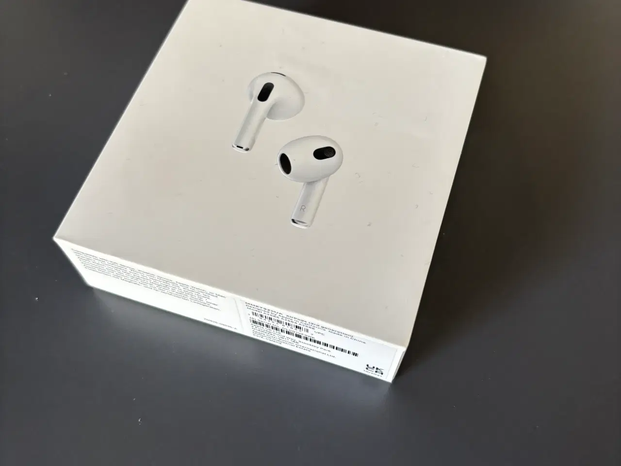 Billede 1 - Apple AirPods (3. generation)