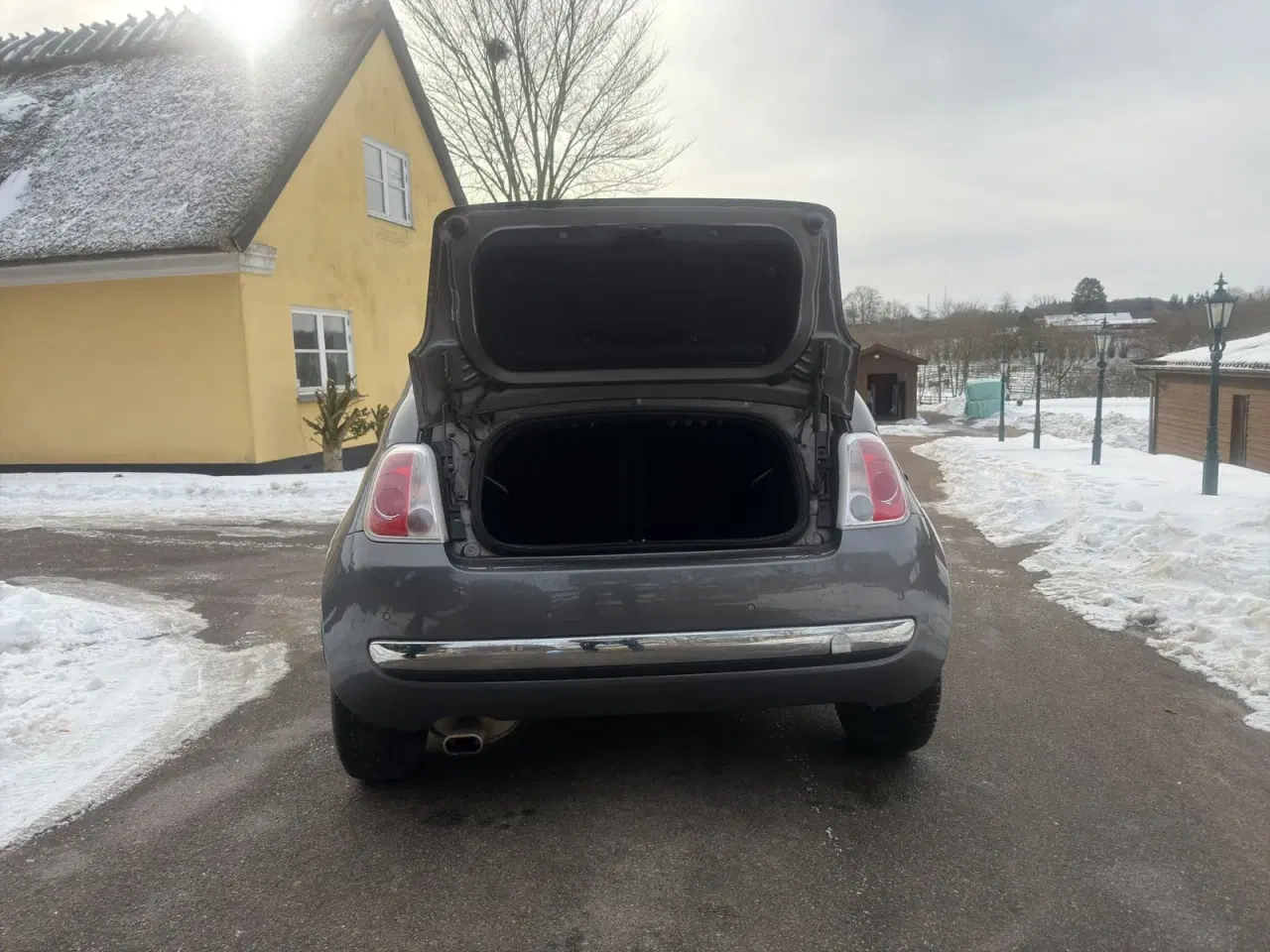 Billede 16 - Fiat 500C 1,2 Pop