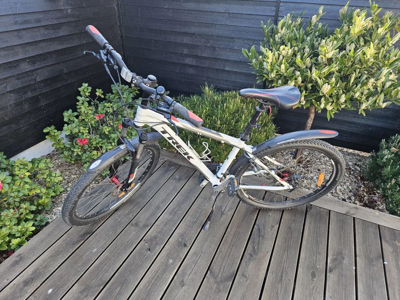 Billede 1 - Trek mounbtainbike 