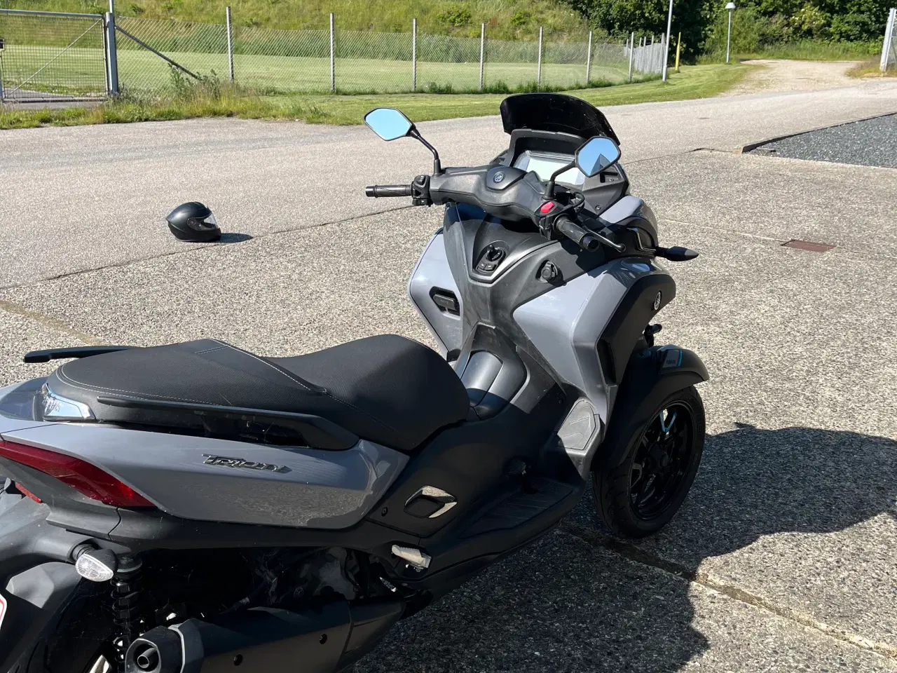 Billede 7 - Yamaha Tricity 300