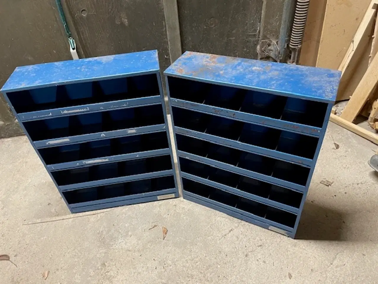 Billede 1 - Bolt reol