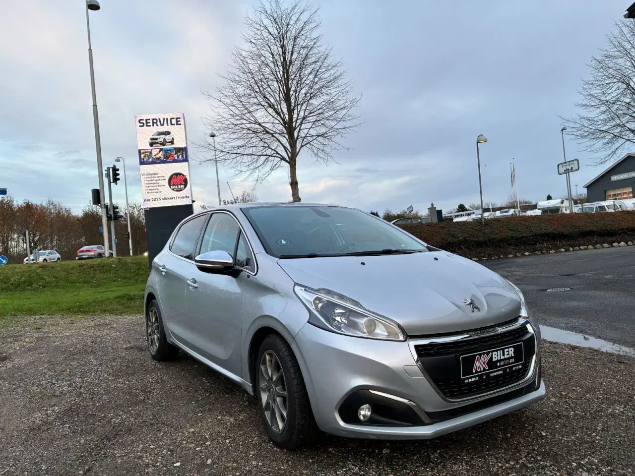 Billede 1 - Peugeot 208 1,6 BlueHDi 100 Allure
