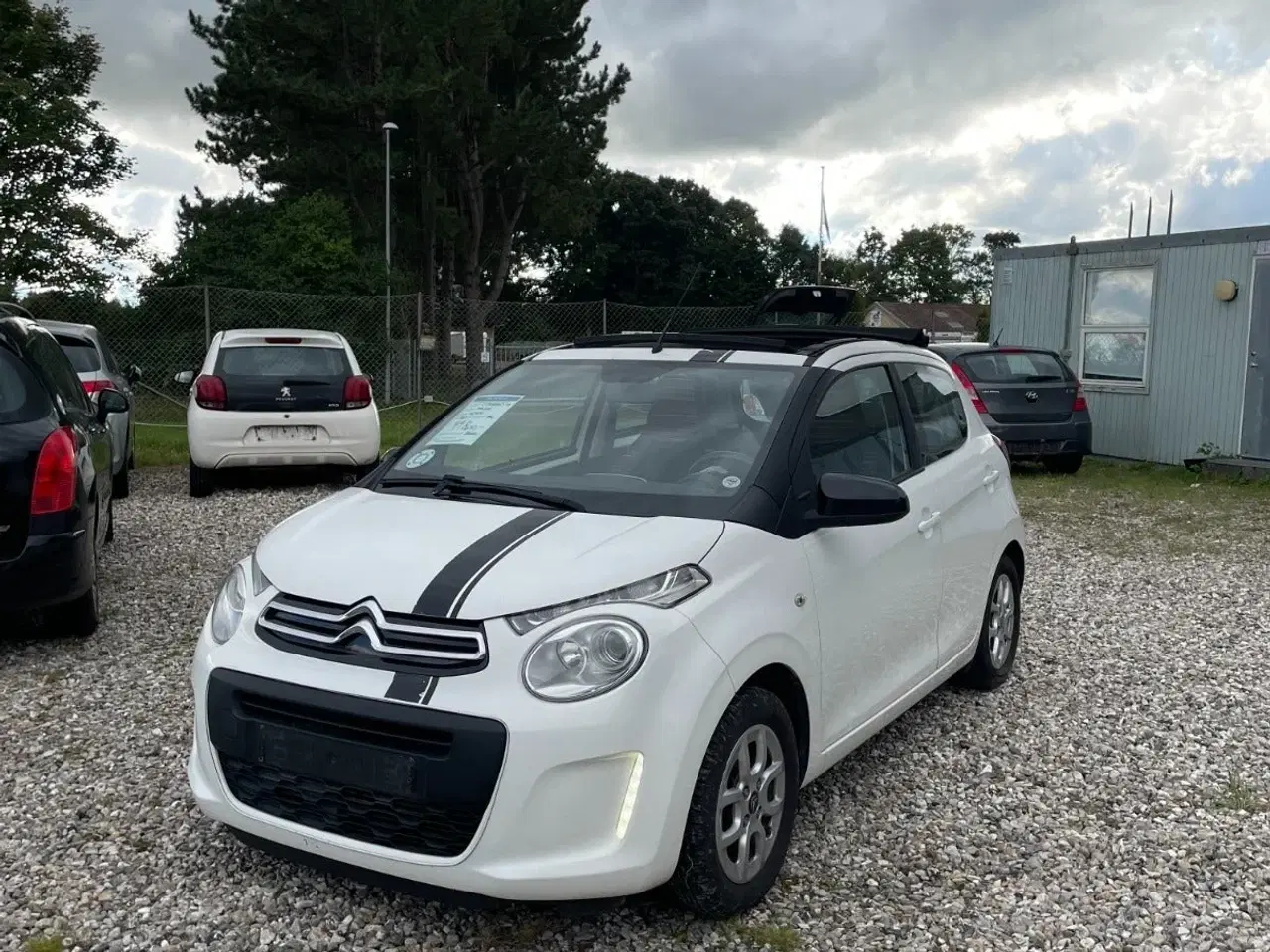 Billede 1 - Citroën C1 1,0 e-VTi Shine Airscape